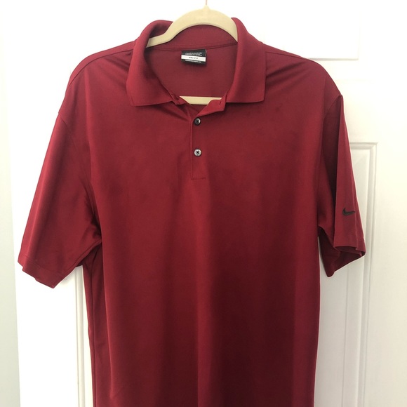 Nike Men’s polo shirt sleeved - Picture 1 of 4